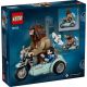 2. LEGO HARRY POTTER 76443 Hagrid und Harrys Motorradfahrt