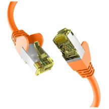 EFB Elektronik EC020200116 Netzwerkkabel Orange 50m Cat6a S/FTP (S-STP) Rund