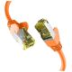 EFB Elektronik EC020200116 Netzwerkkabel Orange 50m Cat6a S/FTP (S-STP) Rund
