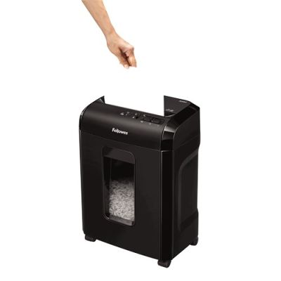 5. Fellowes 10M, 19L Aktenvernichter