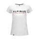 Alpinus Chiavenna T-Shirt weiß W BR43936