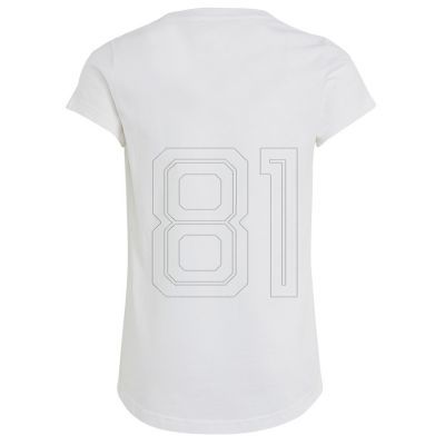 3. adidas Big Logo GT Jr T-Shirt IB9162