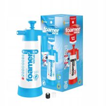 Kwazar Venus Super 2L Box Schaumstoffdose
