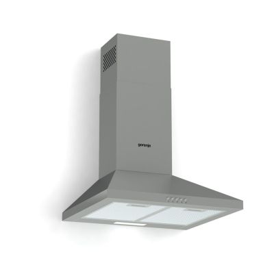GORENJE WHC529E4X Wandhaube, Edelstahl