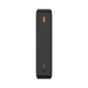 18. Baseus Airpow Schnelllade-Powerbank 20W 30000mAh mit USB-C - 30cm USB-C-Kabel - Schwarz