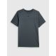 8. Schnelltrocknendes Herren-Trainingsshirt (Standardgröße) 4F 4FRSS26TFTSM2289-22S