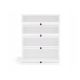 2. LOKA SCHUHSCHRANK WEISS