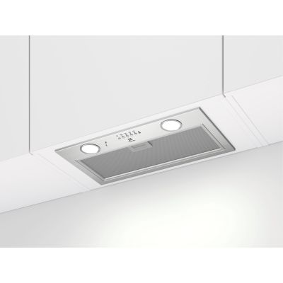 5. Unterbau-Dunstabzugshaube, integrierter Einsatz ELECTROLUX LFG516X