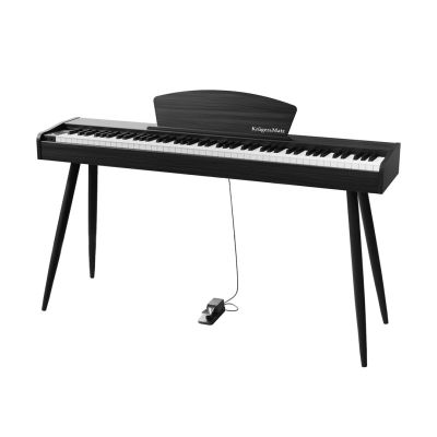KRUGER&MATZ DIGITALPIANO KMDP-45P-BK MATTSCHWARZ