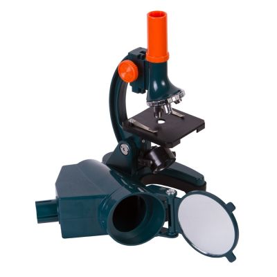 5. Levenhuk LabZZ M3 1200x Projektionsmikroskop