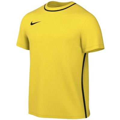11. Nike Dri-Fit Park 26 SS Top Gelbes Herren-T-Shirt HM7127 719