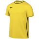11. Nike Dri-Fit Park 26 SS Top Gelbes Herren-T-Shirt HM7127 719