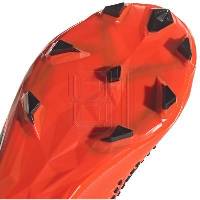 3. Adidas Predator Accuracy.2 FG M GW4587 Fußballschuhe