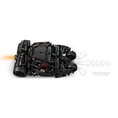 7. LEGO Technic 42239 - Batmobil-Tumbler