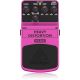 Behringer HD300 Effektpedal Expression-Pedal Schwarz