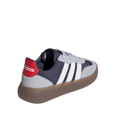 3. Adidas Barreda Decode Graue Kinderschuhe JP6728