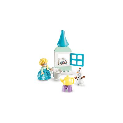 5. LEGO Duplo 10462 – Die Eiskönigin: Elsa und Olaf Kreativbox