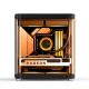 6. Jonsbo TK-1 2.0 Mini Tower Schwarz