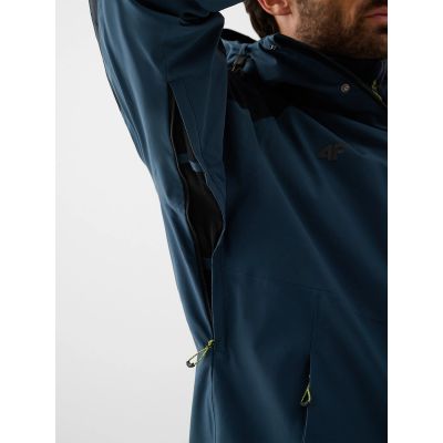 14. Herren-Trekkingjacke 3-in-1-Membran 10000 4F 4FRAW26TTJAM1354-32S