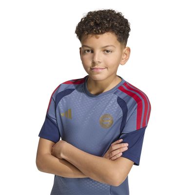 4. adidas FC Bayern 26/27 Trainings-JSY-Junior-KF1000-T-Shirt