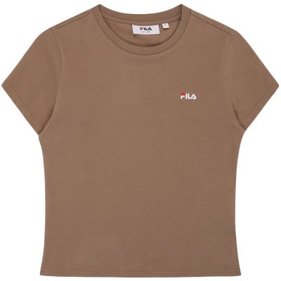 Fila Trivero Damen T-Shirt beige FAW1205 70008
