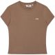 Fila Trivero Damen T-Shirt beige FAW1205 70008