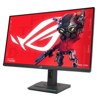 12. ASUS ROG Strix XG27UCG Computermonitor 68,6 cm (27") 3840 x 2160 px 4K Ultra HD LCD Schwarz