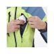 9. MILLET WM White Shield Jkt Marineblaue Jacke