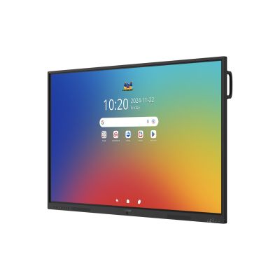 3. Viewsonic IFP 65 Zoll 4K Android 16 EDLA 64 Interaktives Whiteboard 165,1 cm (65 Zoll) 3840 x 2160 px Touchscreen