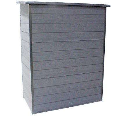 3. Gartengerätehaus aus PVC, 152 x 91 x 192,5 cm