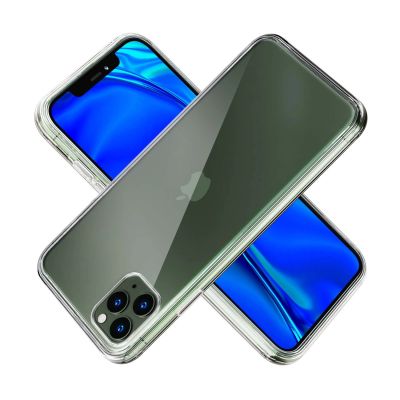 2. 3mk Clear Case für iPhone 11 Pro Max – transparent