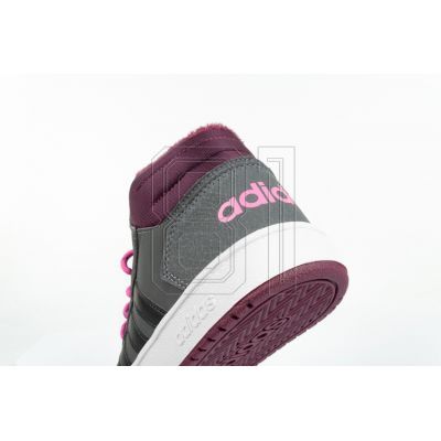 6. Adidas Hoops Mid 2.0 KW GZ7796 Schuhe