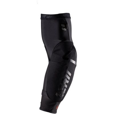 2. LEATT Ellbogenschoner 3DF 6.0 Evo, Größe L, schwarz