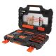 2. Black+Decker A7231-XJ 76-teiliges Bohrer- und Bit-Set