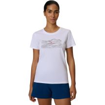 Damen-T-Shirt 4F F2785 weiß 4FWSS26TTSHF2785 10S