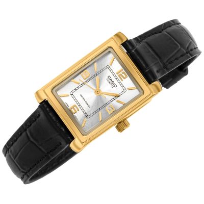 2. Damenuhr CASIO LTP-1234PGL-7A2EF + Box