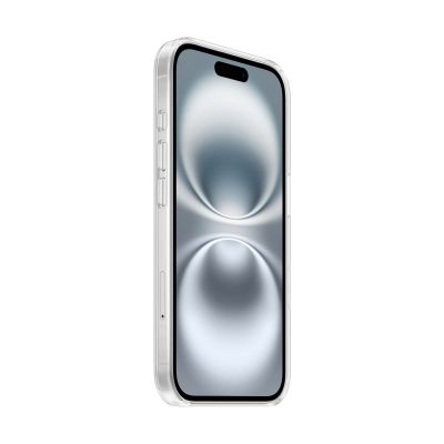 5. Transparente iPhone 16 Hülle mit MagSafe MA6A4ZM/A