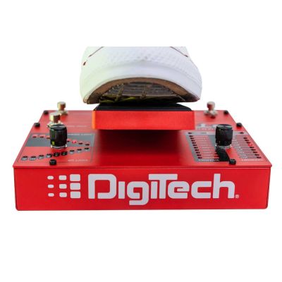 3. DigiTech Whammy DT – Gitarren-Multieffektgerät