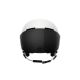 3. POC Obex Visor Skihelm Weiß