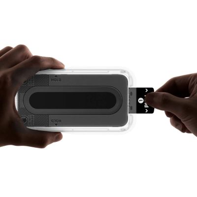 4. Spigen Glas.tR EZ Fit Pro 2er-Pack Schutzglas für das Nothing Phone 4A