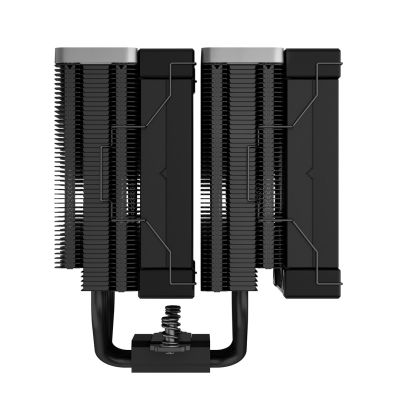 5. DeepCool AK620 Zero Dark Kühlung
