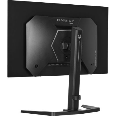 27. iiyama G-MASTER GOB2701QSC-B1 Computermonitor 68,6 cm (27") 2560 x 1440 px 2K Ultra HD OLED Schwarz