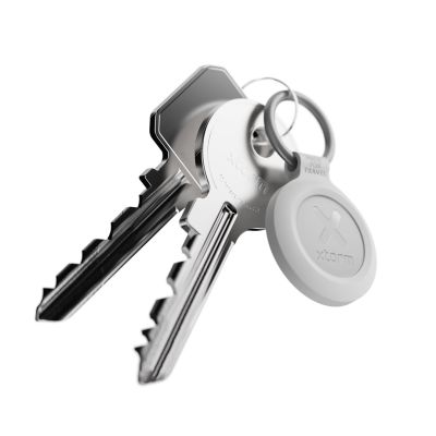 15. Xtorm XTAG2GA10-3PACK GPS-Tracker Universal Smart Keychain Weiß