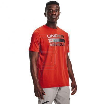 4. Under Armour T-Shirt M 1329582 839