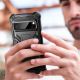 5. IBLSN Armorbox Supcase Hülle für Google Pixel 9 Pro XL – Schwarz