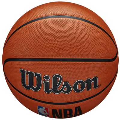 17. WILSON NBA DRV PRO BSKT R.7 BASKETBALL
