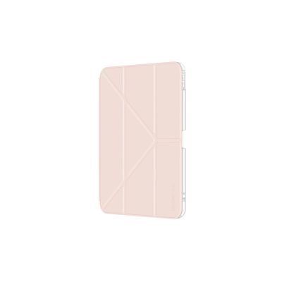 4. AmazingThing Minimalistische Hülle für iPad Air 11" M3/M4 (2025/2026) - Pink