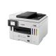 50. Canon MAXIFY GX 7150 Drucker, Tintenstrahl, Farbdruck, 600 x 1200 dpi, A4, Direktdruck, Weiß