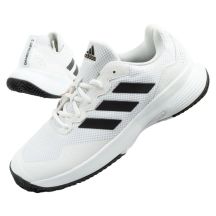 Adidas GameCourt 2 Tennisschuhe, weiß