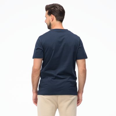 7. ESPACE Kurzarm-T-Shirt für Herren